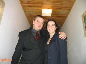 my dva..Silvestr 2003
