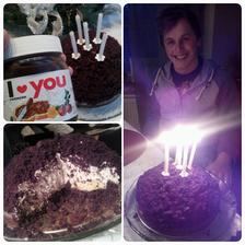 5. měsíc manželé ♥