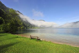 Naši poznávací cestu jednotlivých míst začneme u Attersee.