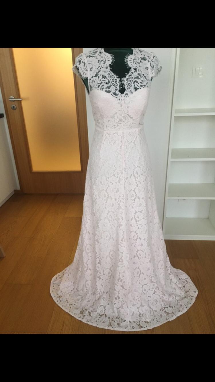 Nové svatební šaty Ivy & Oak - Obrázek č. 1