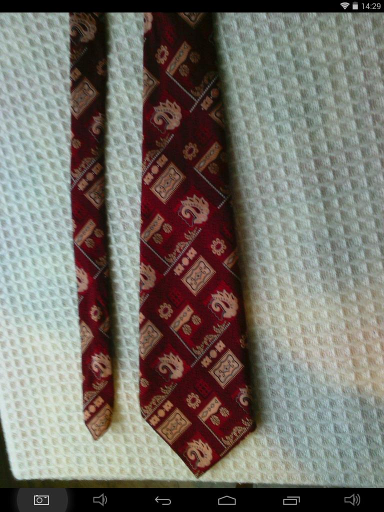 Panska kravata - Obrázok č. 1