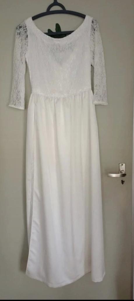 Svatební šaty - Obrázek č. 2