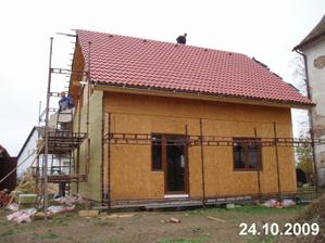 Zateplujeme...