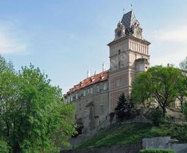 Zámek Brandýs nad Labem