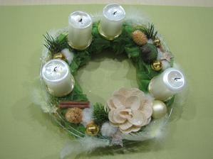 náš adventný venček