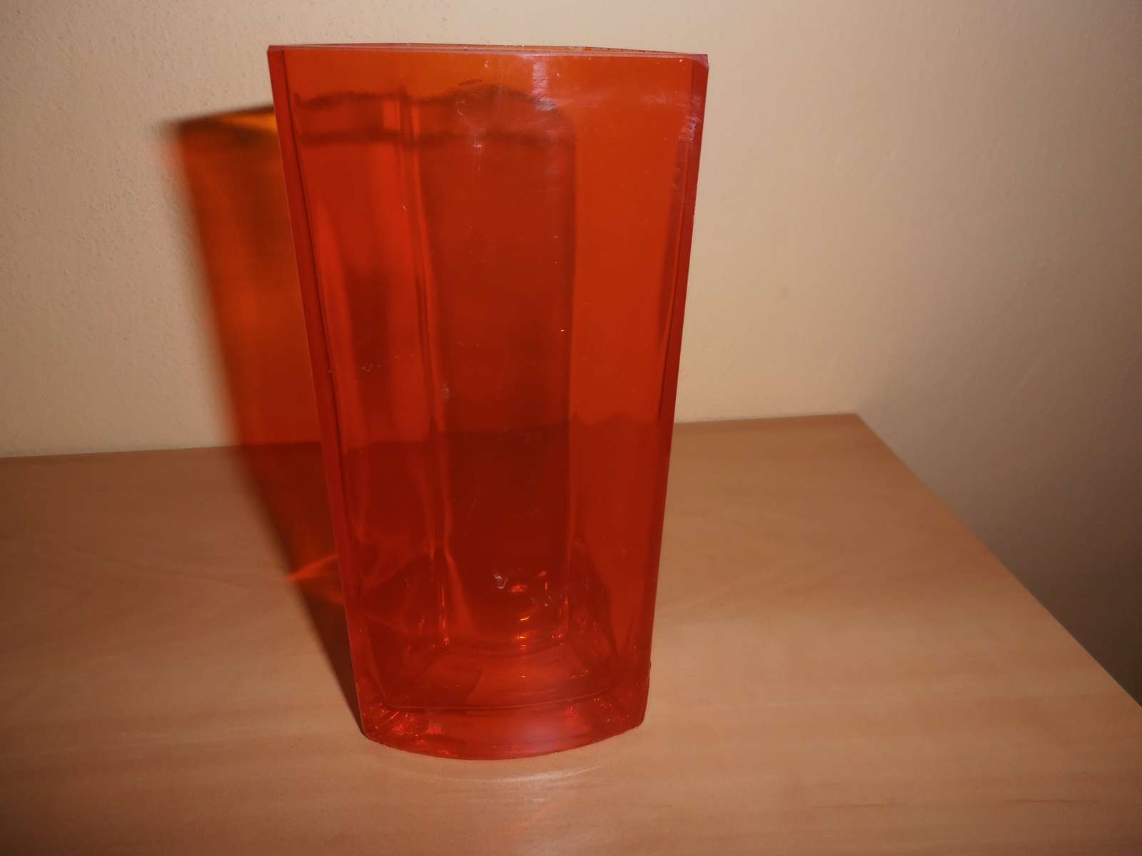 sklenena vaza - Obrázok č. 1