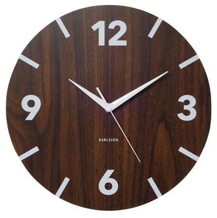 Karlsson hodiny KA5450 30cm - Obrázok č. 1