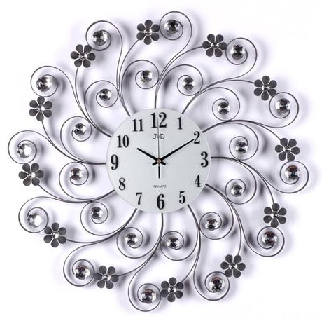 Nástenné dizajnové hodiny JVD HJ39  60cm - Obrázok č. 1