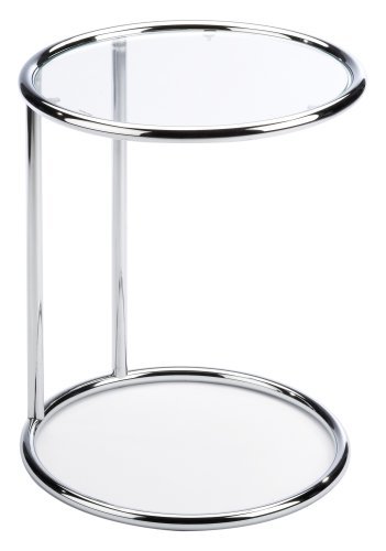Konferenčný sklenený dizajnový stolík - Obrázok č. 1