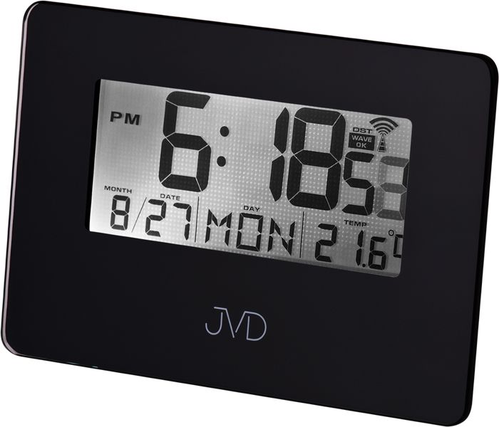Digitálny budík JVD RB995  - Obrázok č. 1