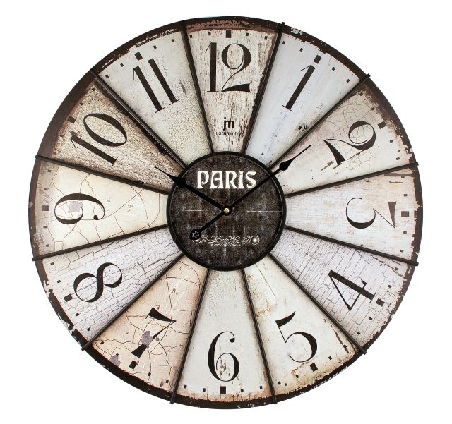 Nástenné hodiny 21422 Lowell 60cm - Obrázok č. 1