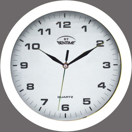Nástenné hodiny Z JL2022W 29cm - Obrázok č. 1