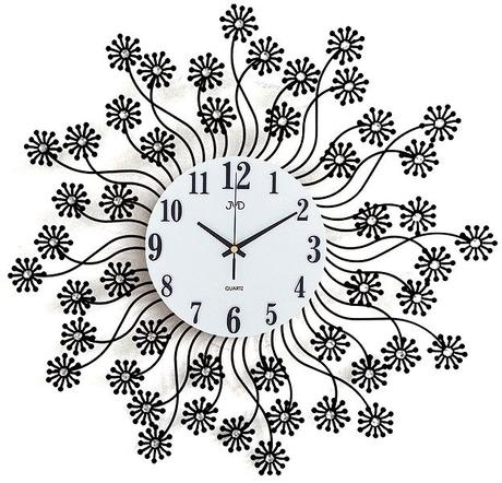 Designové hodiny JVD design HJ56 60cm - Obrázok č. 1