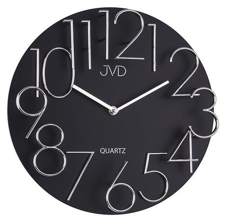 Nástenné hodiny JVD quartz HB09 32cm - Obrázok č. 1