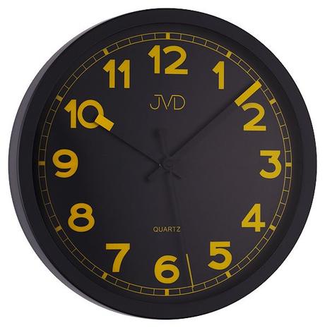 Nástenné hodiny JVD quartz HA12.1 30cm - Obrázok č. 1
