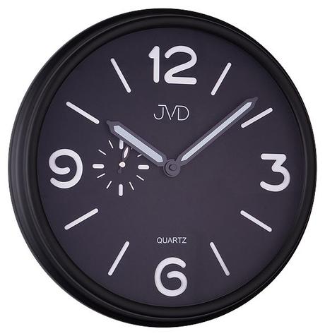 Nástenné hodiny JVD quartz HA11.1 32cm - Obrázok č. 1