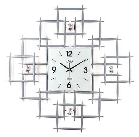 Nástenné hodiny dizajn JVD HJ67 56cm - Obrázok č. 1