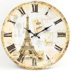 Nástenné hodiny HLC, Paris 1, 34cm - Obrázok č. 1