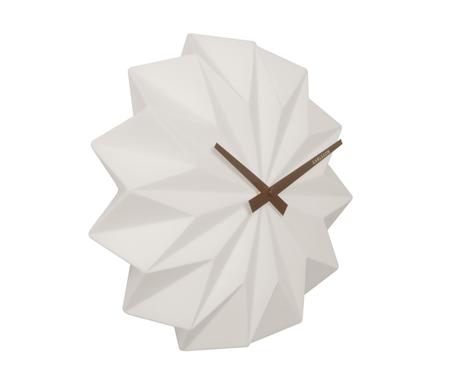 Nástenné hodiny KA5531WH Karlsson, Origami, 27cm - Obrázok č. 2