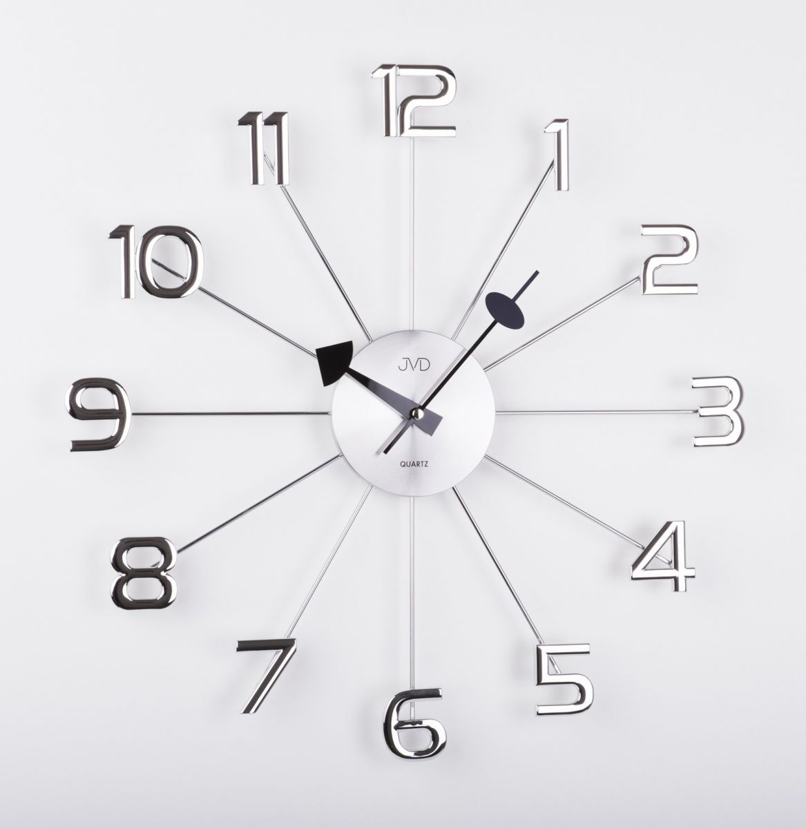 Dizajnové nástenné hodiny JVD JVD HT072, 49cm - Obrázok č. 1