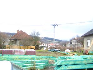Trámy a krytina