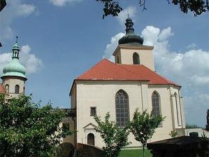 Kaple sv. Vojtěcha v Kostelci n. Černými lesy