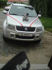 ženicha auto