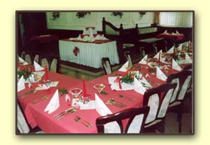 Hostina restaurace Harmonie
