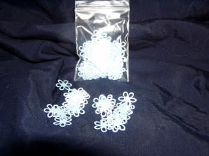 modro na ozdobu