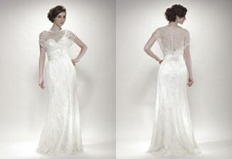 jako Sibyla (Olivia Couture)