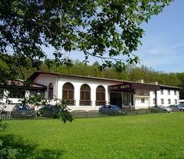 Tady v hotelu Hájek bude hostina.