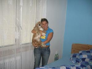Jessinka bude taky druzicka :o)