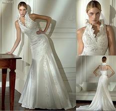 pronovias 2008-model Naranjo