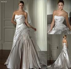 pronovias 2008-model Nicole