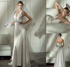 pronovias 2008-model cleopatra