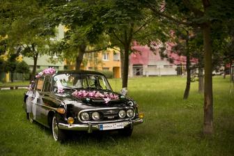 Naše krásne autíčko :) Tatra 603 ;)