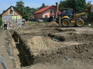 Za hodinku hotovo.