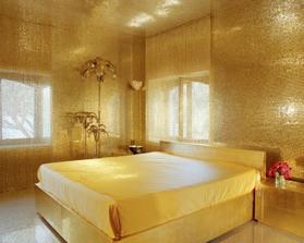 Dolce Gabbana bedroom