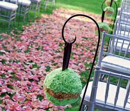 garden ceremony