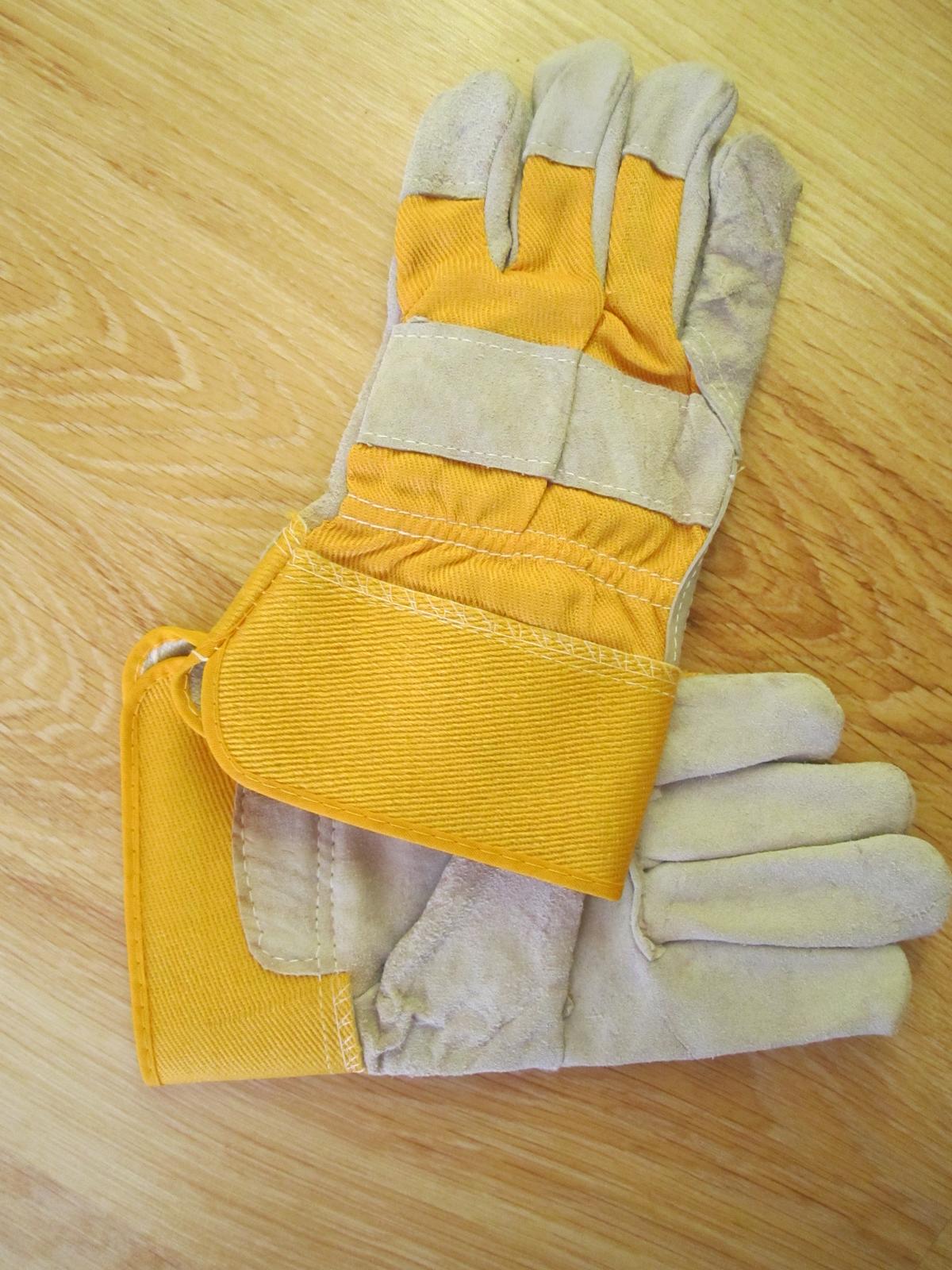 Pracovné rukavice-XL - Obrázok č. 2