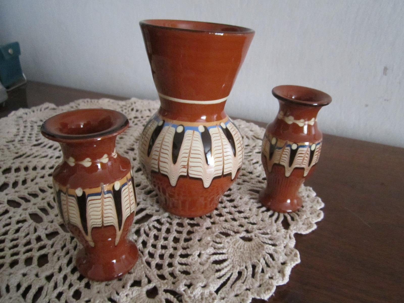 Keramika-3 kusy - Obrázok č. 2