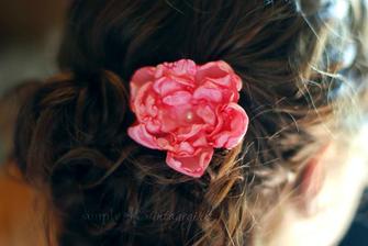 DIY dekor do vlasov :)