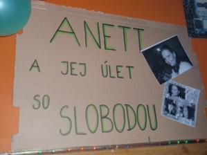 rozlucka so slobodou =) dakujem Lenke Lubke, Monike, Zuzke, Ani, Stankovi, Matkovi, Lubkovi, Marekovi a vlastne vsetkyyyyym =)