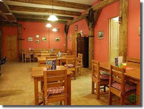 ... a zde i proběhne hostina v den ,,D"...