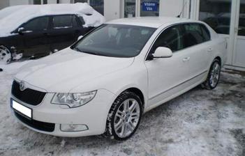 Ženich rozhodl....nevěsta ctí značku ŠKODA :-)))