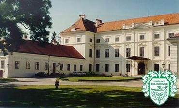 zámek Židlochovice