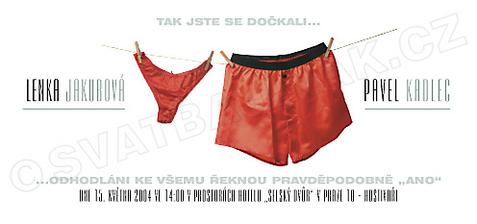 Oznámení 1 trochu jinak:oD