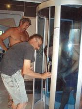 7/2010 parta hic, byla to práce a piplačka na několik hodin