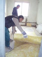 13.3.2010 a už se měřilo a řezalo