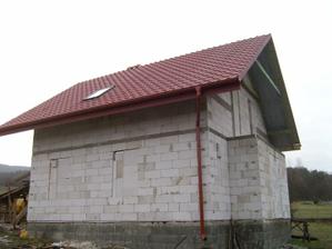 strecha hotova